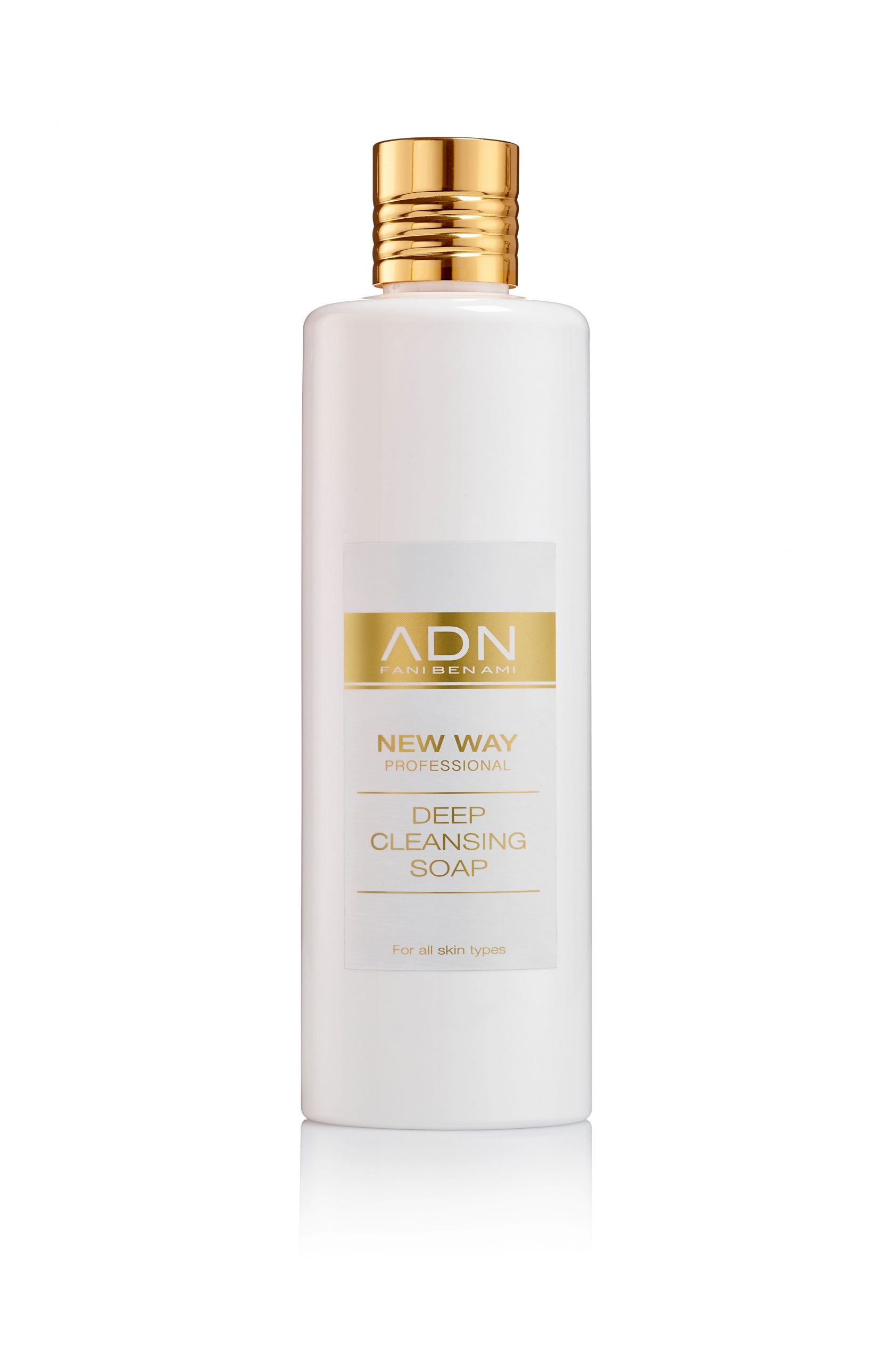 Мыло для лица ADN Deep Cleansing Soap-