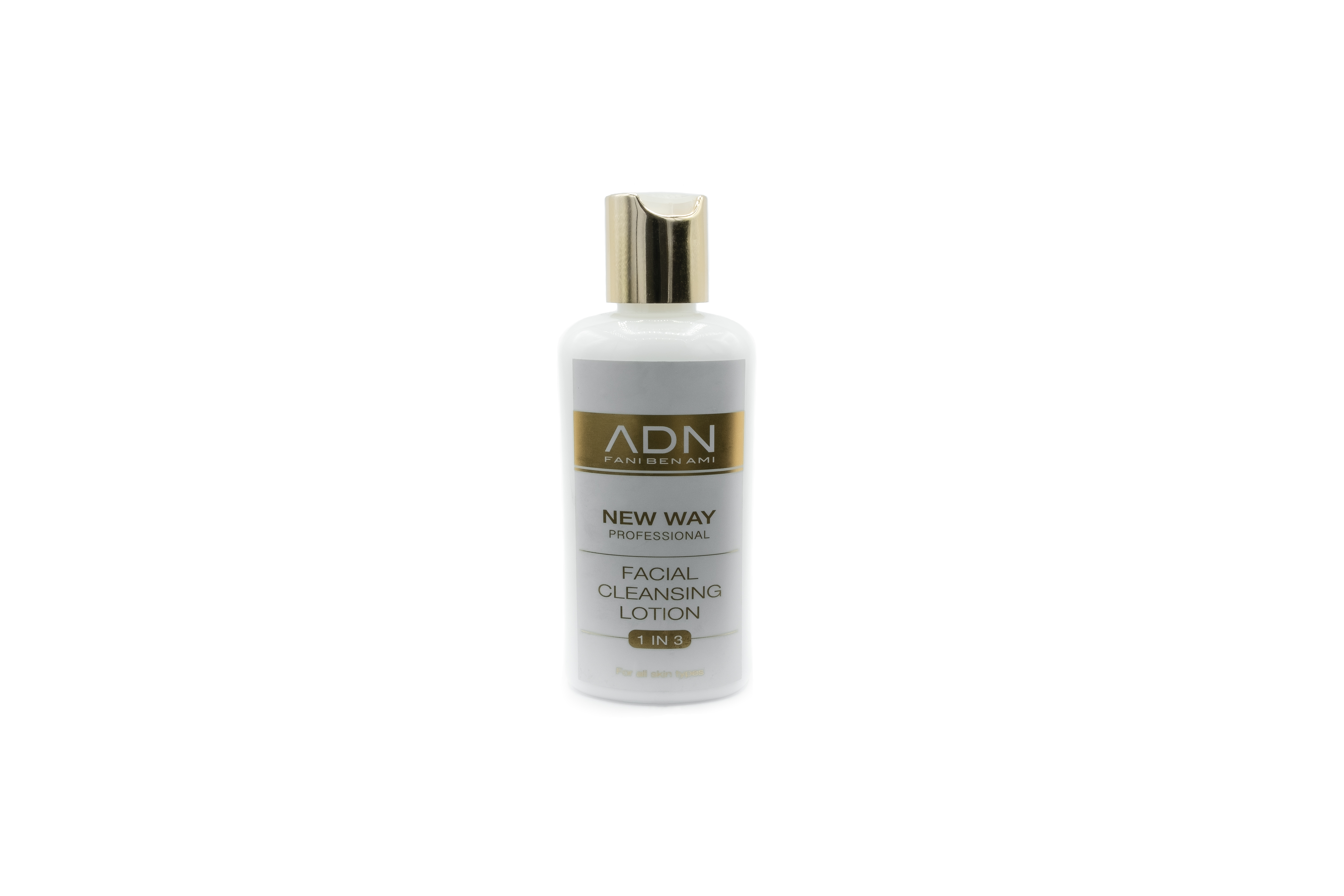 ADN Facial Cleansing Lotion 3 in 1-Молочко для лица 3 в 1