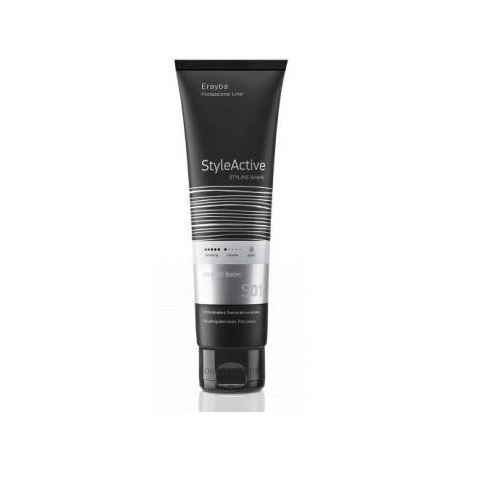 Бальзам Erayba Straight Balm S01 для выпрямления волос-