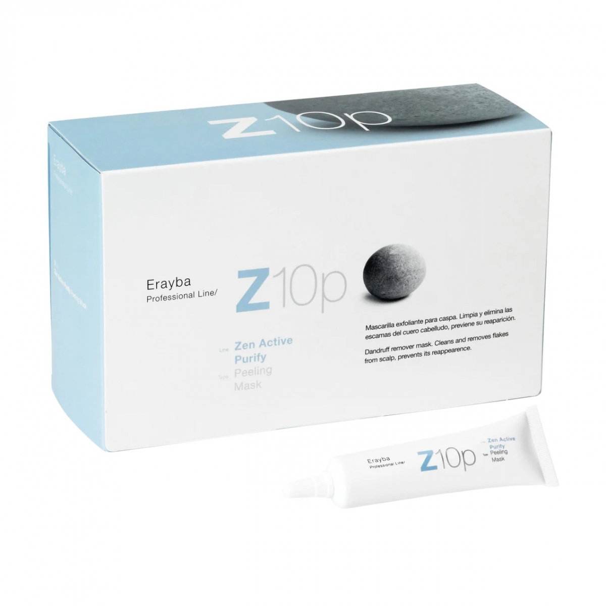 Erayba Z10p Peeling Mask-Пилинг против перхоти