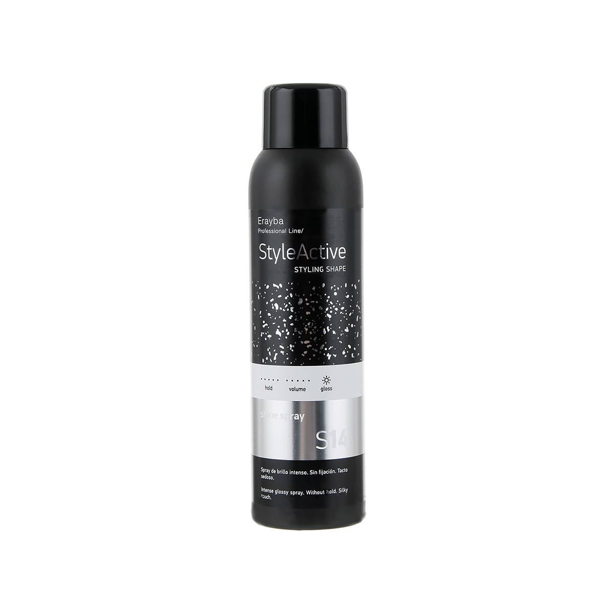 Спрей-блеск Erayba Shine sprey S14-