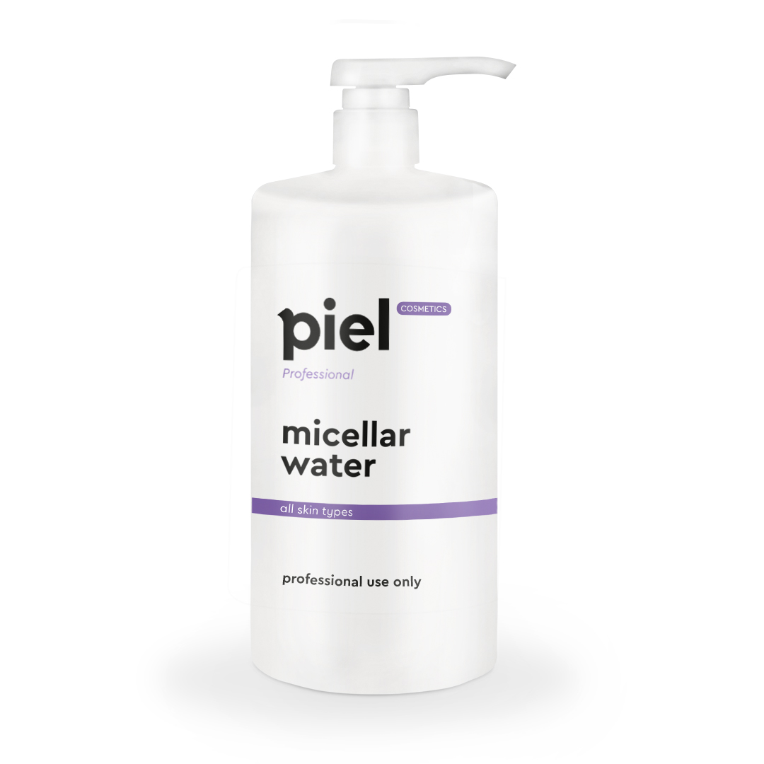 Мицеллярная вода Piel Cosmetics-