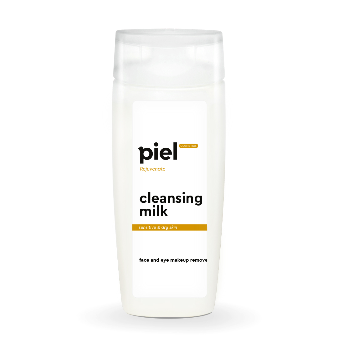Молочко для лица Piel Cosmetics Cleansing Milk-