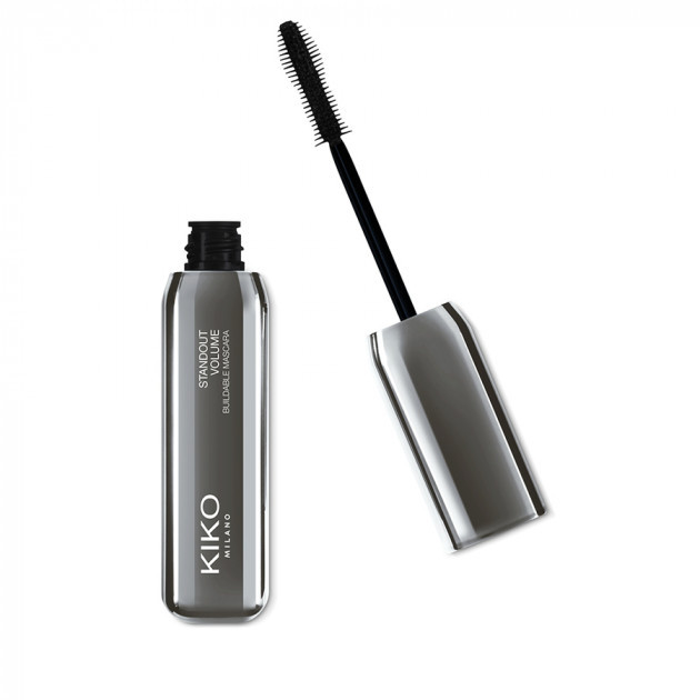 Standout Volume Buildable Mascara -Тушь с эффектом объема: для роскошных пышных ресниц
